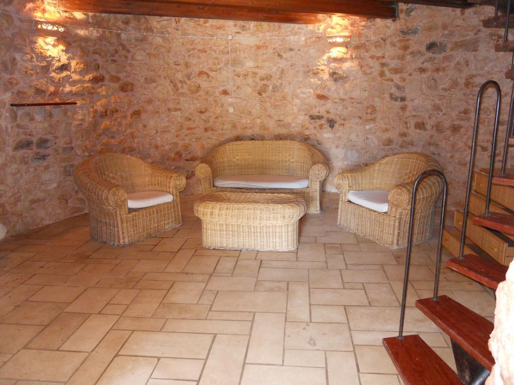 Agriturismo Specchiarussa Морчано-ди-Леука Номер фото