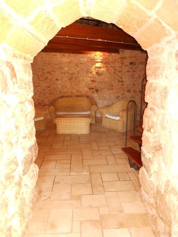 Agriturismo Specchiarussa Морчано-ди-Леука Номер фото