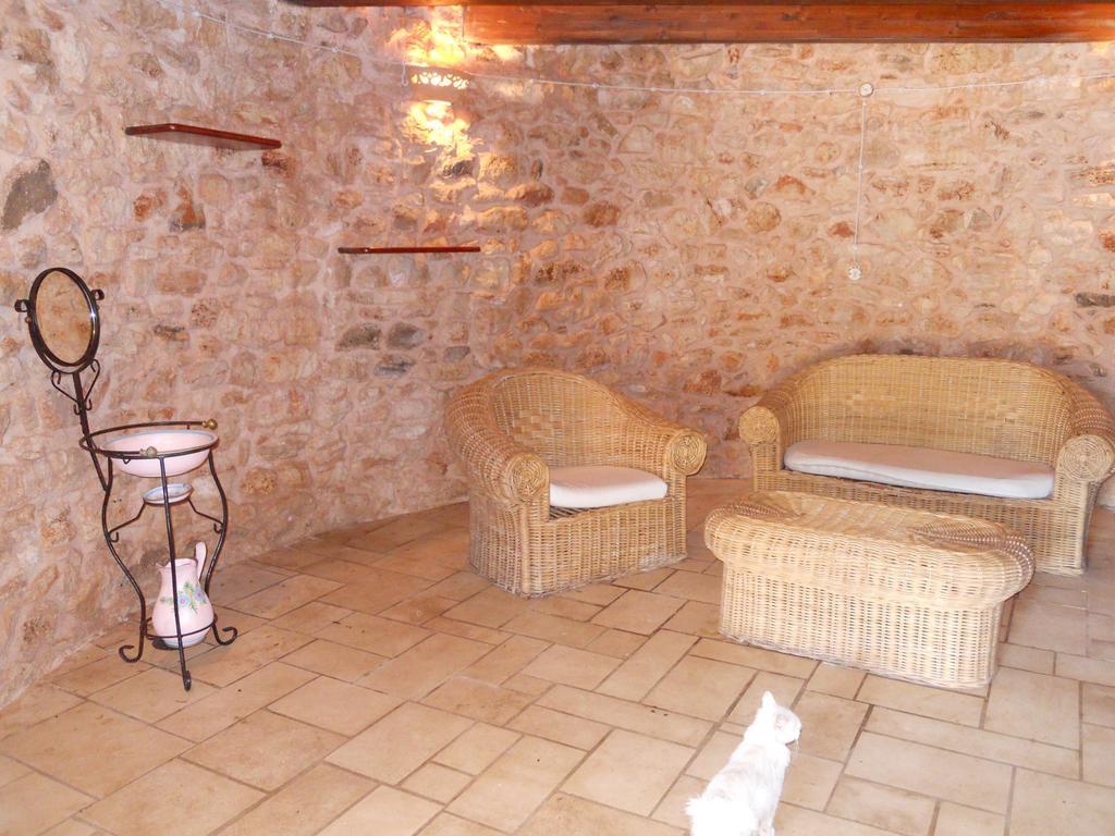 Agriturismo Specchiarussa Морчано-ди-Леука Номер фото