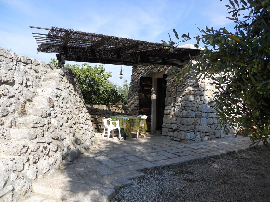 Agriturismo Specchiarussa Морчано-ди-Леука Номер фото