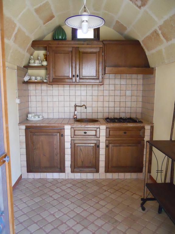 Agriturismo Specchiarussa Морчано-ди-Леука Номер фото