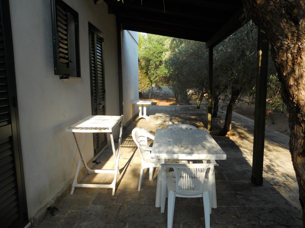 Agriturismo Specchiarussa Морчано-ди-Леука Номер фото