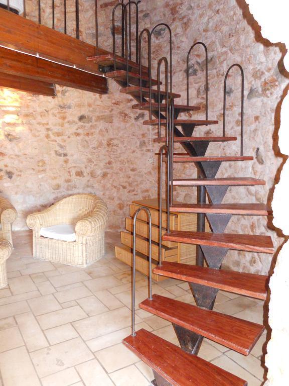 Agriturismo Specchiarussa Морчано-ди-Леука Номер фото