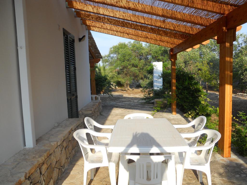 Agriturismo Specchiarussa Морчано-ди-Леука Экстерьер фото
